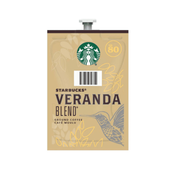 Starbucks Veranda Blend