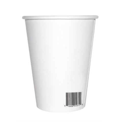 Emerald™ 16oz. White FSC Certified Hot Cup-EMR16W