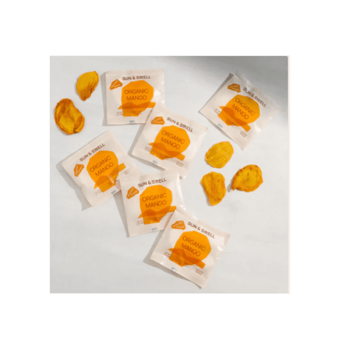 E8-15-1oz Snack Pack - Mango Slices