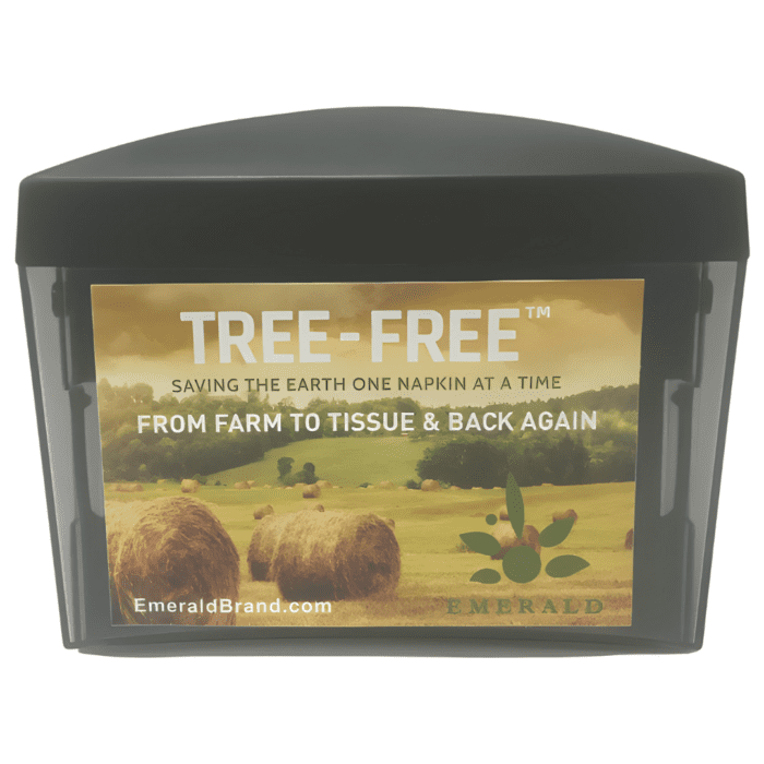 Emerald™ Tree-Free Dispenser Napkin-EMREZNAPDISP