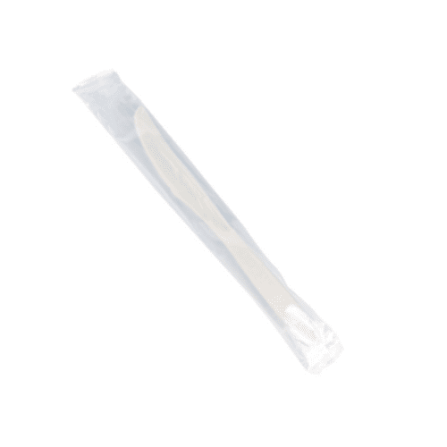 Emerald™ Compostable Wrapped Knife