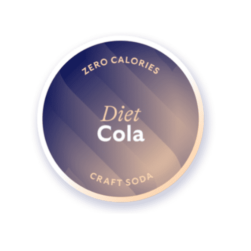 Soda Diet Cola