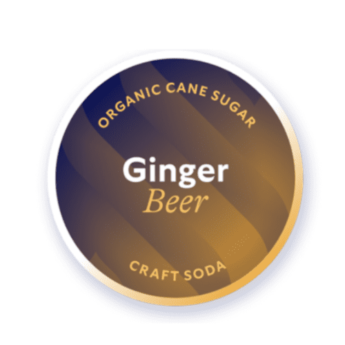 Soda Ginger Beer