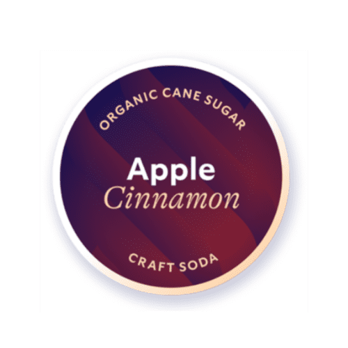 Soda Apple Cinnamon