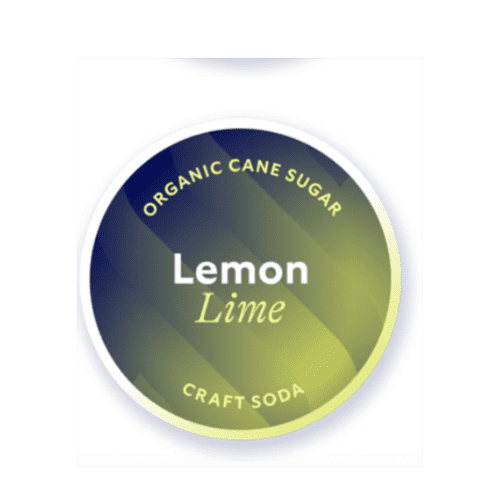 Soda Lemon Lime